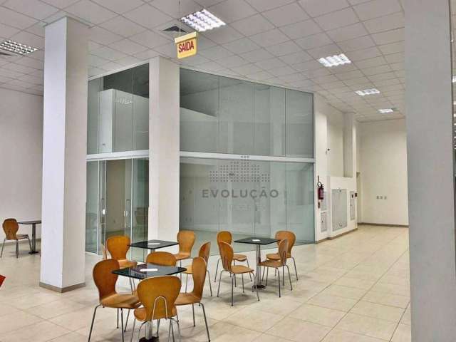 SALA COMERCIAL, Mezanino, Amplo Espaço - Estreito - Santa Catarina