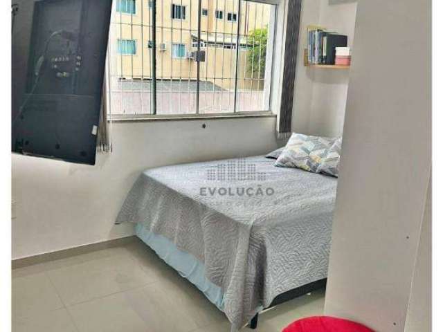 Apartamento à venda, 111 m² por R$ 430.000,00 - Morretes - Zona 3 - Itapema/SC