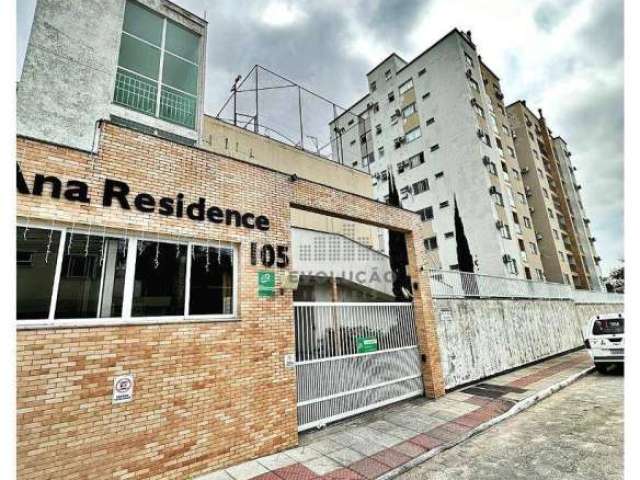 Cobertura à venda, 124 m² por R$ 750.000,00 - Caminho Novo - Palhoça/SC