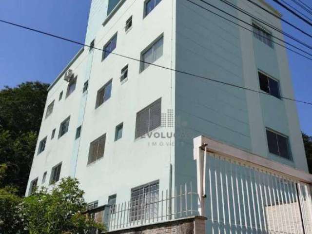 Apartamento com 2 dormitórios à venda, 50 m² por R$ 290.000,00 - Ipiranga - São José/SC