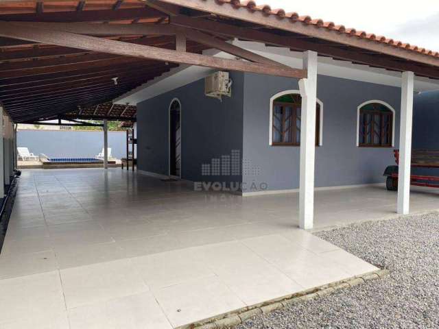 Casa com 3 dormitórios à venda - Praia Do Sonho  - Palhoça/SC