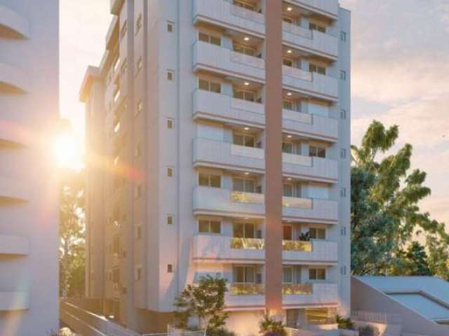 Apartamento com 2 dormitórios à venda, 68 m² por R$ 348.000,00 - Ipiranga - São José/SC