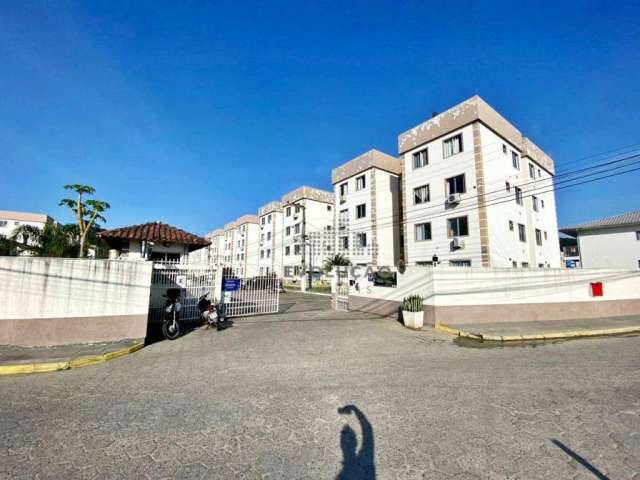 Apartamento à venda, 48 m² por R$ 230.000,01 - Sertão do Maruim - São José/SC