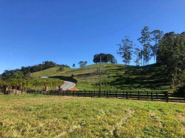 Terreno ate 3000 m² Condomínio Fechado - São João Batista/SC