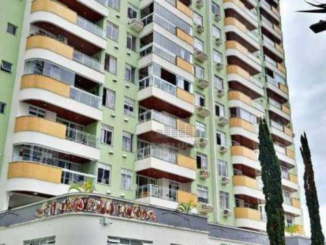 Apartamento com 3 dormitórios à venda, 118 m² por R$ 780.000,00 - Campinas - São José/SC