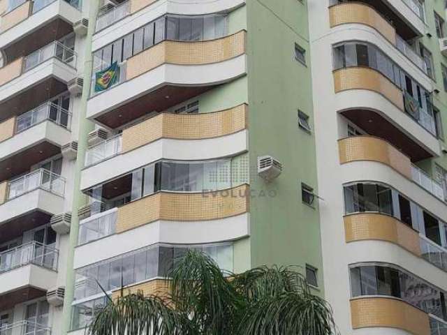 Apartamento com 3 dormitórios à venda, 100 m² por R$ 890.000,00 - Campinas - São José/SC