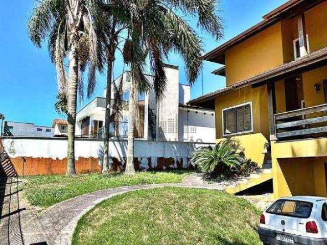 Casa, 4 dormitórios, sendo 3 suítes, Condomínio Hípico Campestre, bairro Potecas, São José/SC