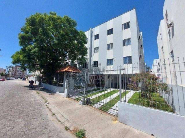 Apartamento com 2 dormitórios à venda, 70 m² por R$ 290.000,00 - Nossa Senhora do Rosário - São José/SC