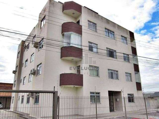 APTO 3 Quartos, Sacada, 1 Vaga - Centro - Santa Catarina