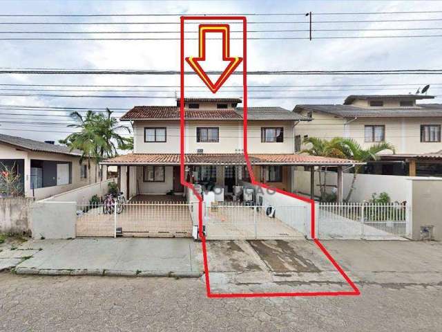 Sobrado com 2 dormitórios à venda, 65 m² por R$ 255.200,00 - Bela Vista - Palhoça/SC