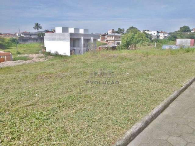 TERRENO com 360 m², Escritura, 2 Pavimentos - Areias - Santa Catarina