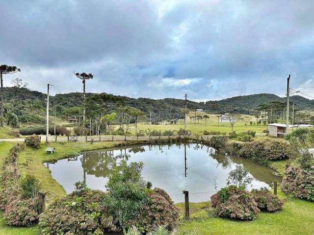 TERRENO em Condomínio Planejado - Rancho Queimado - Santa Catarina