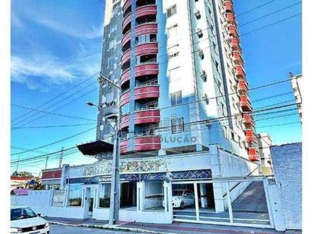 Apartamento para alugar, 85 m² por R$ 3.435,50/mês - Campinas - São José/SC