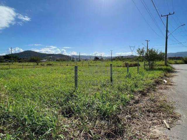 Terreno à venda, 360 m² por R$ 232.000,01 - Guarda do Cubatão - Palhoça/SC