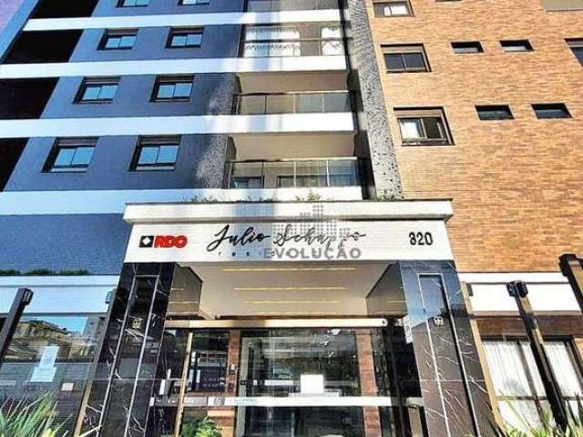 Apartamento com 2 dormitórios à venda, 86 m² por R$ 1.390.000,00 - Canto - Florianópolis/SC