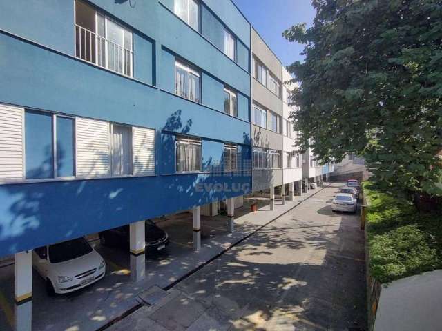 Apartamento à venda, 66 m² por R$ 340.000,00 - Coqueiros - Florianópolis/SC