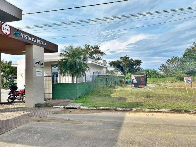 TERRENO, 432 m², escritura - Sertão do Imaruim - Santa Catarina