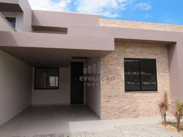 Casa com 3 dormitórios à venda, 100 m² por R$ 600.000,00 - Sertão do Maruim - São José/SC