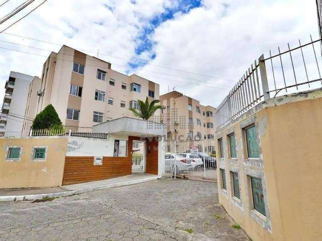 Apartamento à venda, 55 m² por R$ 265.000,00 - Bela Vista - São José/SC