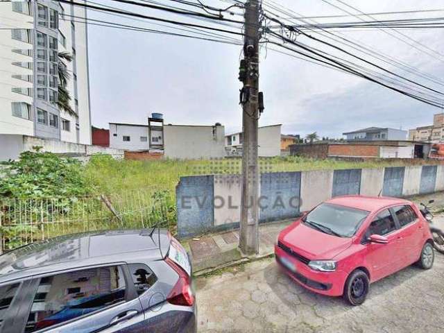 TERRENO 919,60m2, 8 andares, Escritura - Nossa Senhora do Rosário