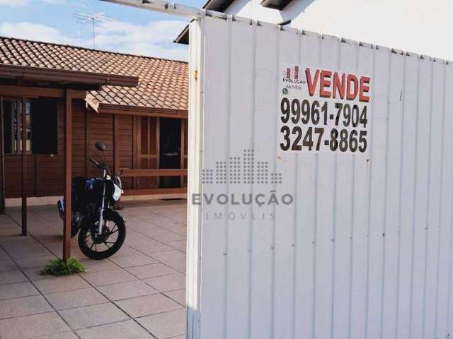 Casa com 2 dormitórios à venda, 80 m² por R$ 470.000,00 - São Sebastião - Palhoça/SC