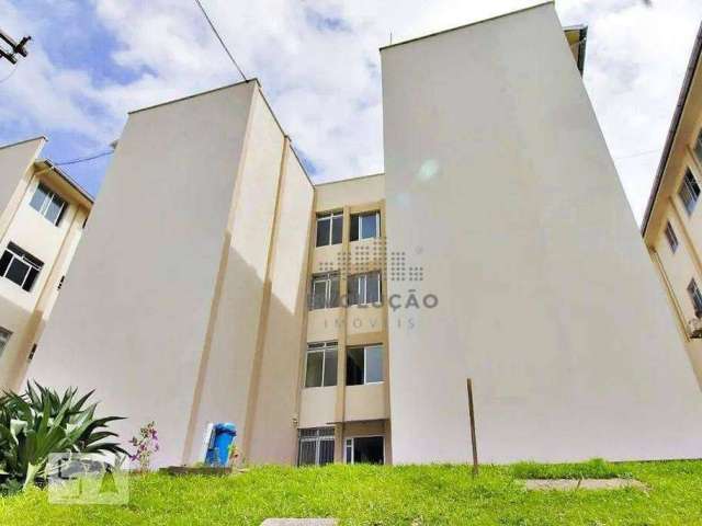 Apartamento com 2 dormitórios à venda, 65 m² por R$ 250.000,00 - Praia Comprida - São José/SC