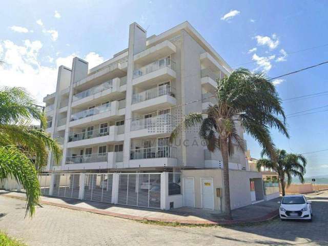 Apartamento, 3 dormitórios, 1 suíte, garagem, semi-mobiliado, Praia de Fora, Palhoça/SC