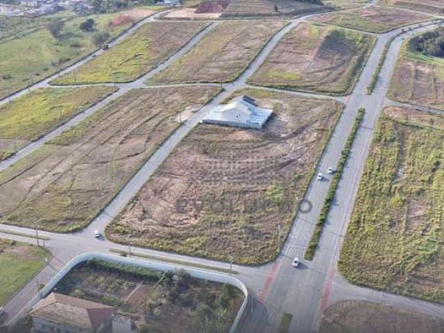 TERRENO 360 m², Escritura, 4 Andares - Sertão Maruim - Santa Catarina