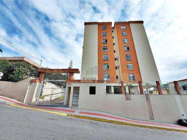 Apartamento à venda, 51 m² por R$ 280.156,00 - Ipiranga - São José/SC