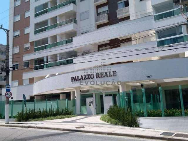 Apartamento de 3 Dorms com Suíte  no Prestigiado Residencial Palazzo Realle em Barreiros São José