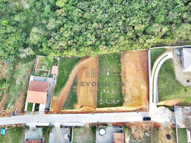 Terreno à venda, 2362 m² por R$ 598.000,00 - Centro - São Pedro de Alcântara/SC