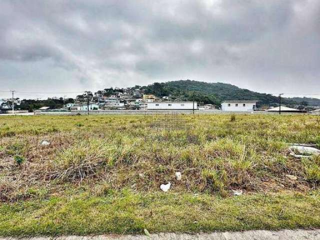 Terreno 375,00 m² Loteamento Altos do Jardim, bairro Janaína, Biguaçu/SC