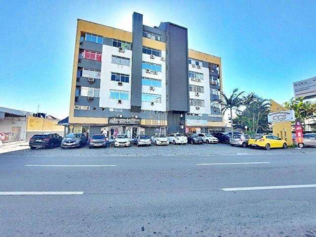 SALA COMERCIAL, 40m², Elevador - Estreito - Santa Catarina