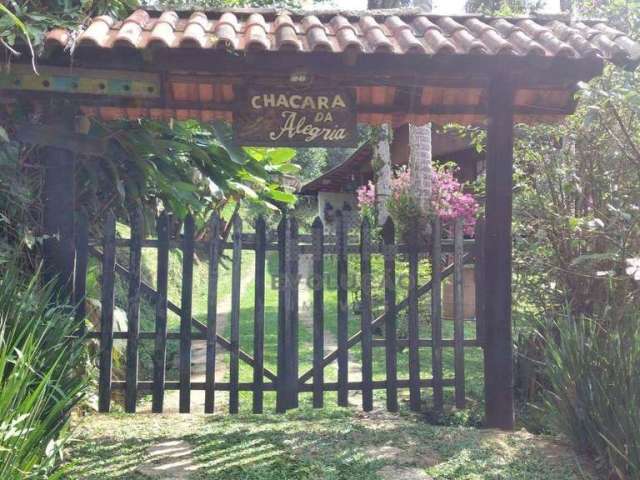 Chácara com Casa de 2 Dorms  Área Rural de Biguaçu - Biguaçu/SC