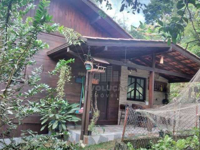 Chácara com Casa de 2 Dorms  Área Rural de Biguaçu - Biguaçu/SC