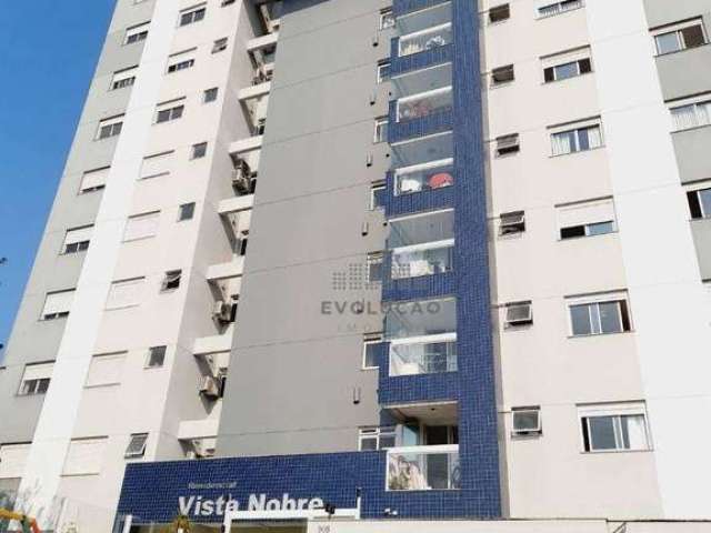 Apto 02 Dorms com Suite e Vista mar em Barreiros - São José SC