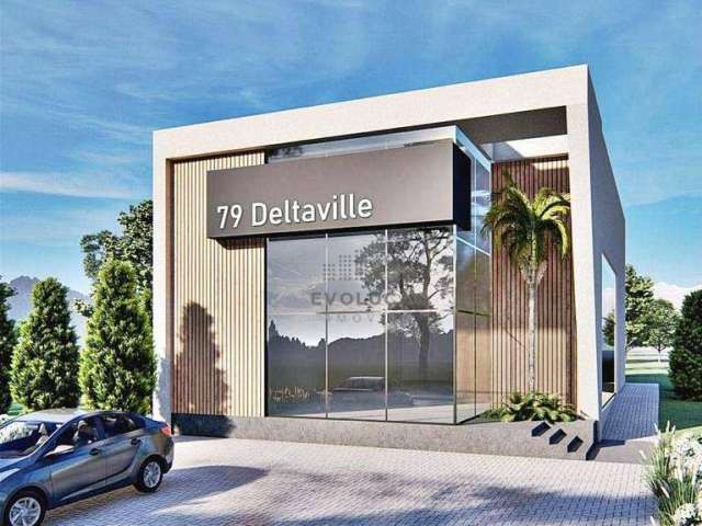 Terreno Comercial à venda 360 m² Deltaville - Biguaçu/SC