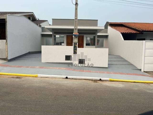 Casa com 2 dormitórios à venda, 65 m² por R$ 289.000,00 - Alto Aririu - Palhoça/SC