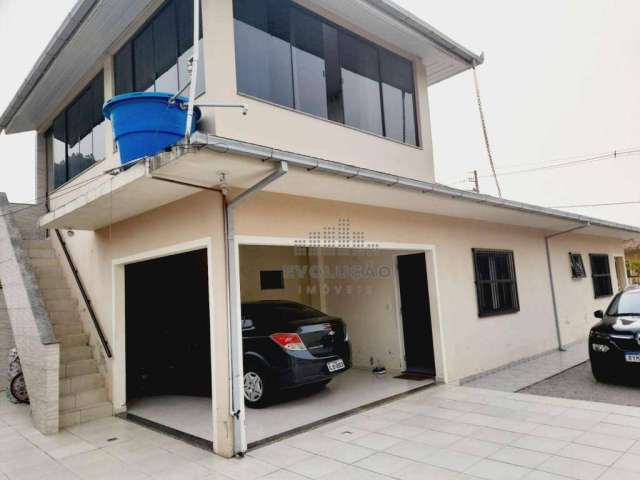 Casa com 4 dormitórios à venda - Vendaval - Biguaçu/SC