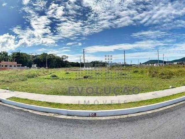 TERRENO 250m², Escritura, Planejado - Sertão do Maruim