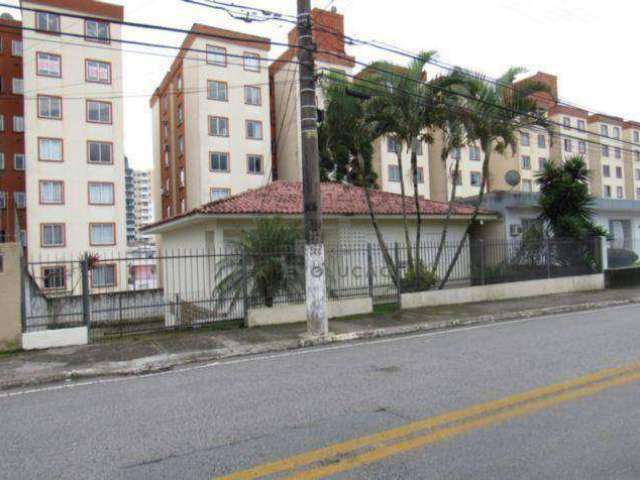 Casa Residencial/Comercial com 3 Dorms, 195 m² - Ipiranga - São José/SC