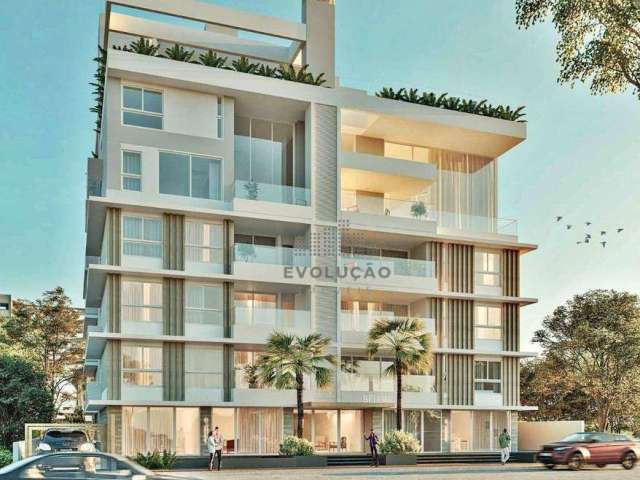 Apartamento Garden à venda, 125 m² por R$ 2.780.000,00 - Jurerê - Florianópolis/SC