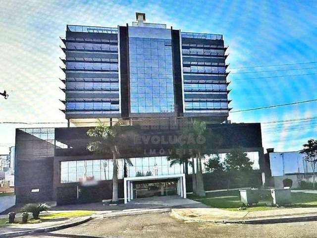 Cobertura Comercial frente mar, 170 m² - venda por R$ 3.700.000 ou aluguel por R$ 12.070/mês - Kobrasol - São José/SC