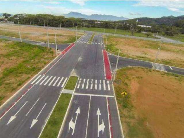 Terreno pronto para Construir 364 m² - Sertão do Maruim - São José/SC