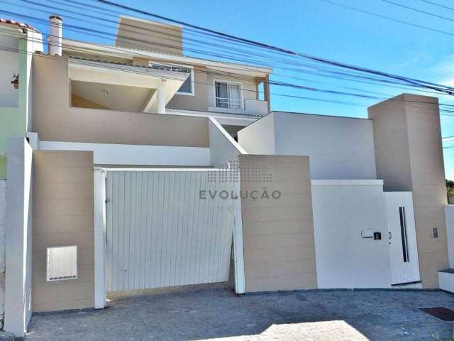 Linda Casa 04 Doms com 02 Suites e 04 Vagas - Estreito Florianópolis SC