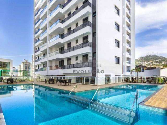 Apartamento com 2 dormitórios à venda - Agronômica - Florianópolis/SC