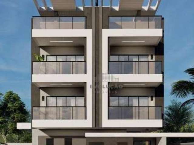 Apartamento com 2 dormitórios à venda, 70 m² por R$ 770.500,00 - Palmas - Governador Celso Ramos/SC