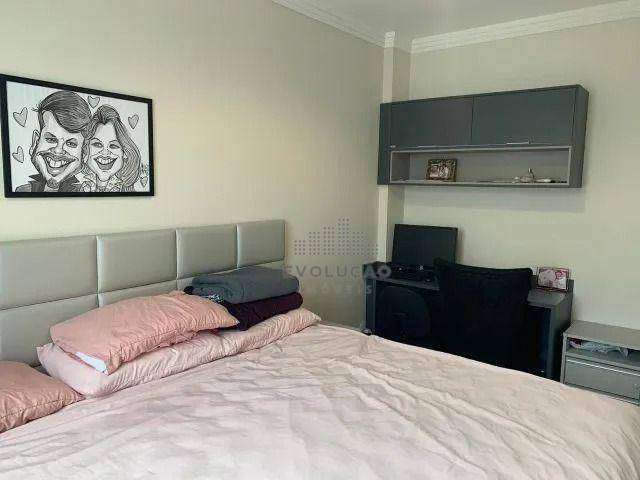 Apartamento de 3 Dormitórios no Condomínio Costas da Barra – Barra do Aririú, Palhoça