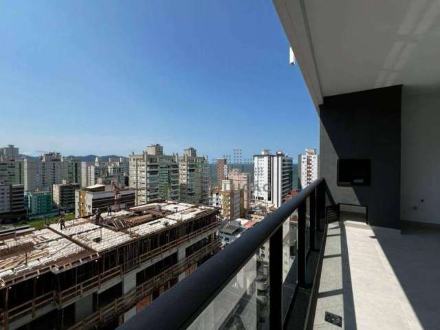 Apartamento com 4 dormitórios à venda, 188 m² por R$ 3.500.000,00 - Meia Praia - Itapema/SC