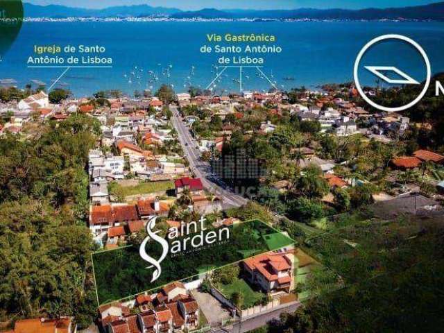 Studio com 1 dormitório à venda, 45 m² por R$ 476.000,00 - Santo Antônio de Lisboa - Florianópolis/SC